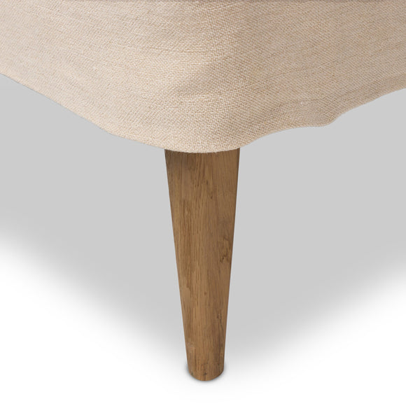 Amber Lewis x Four Hands Omar Lounge Chair