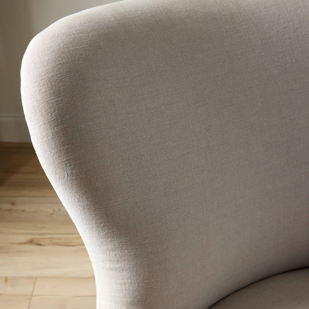Amber Lewis x Four Hands Omar Lounge Chair