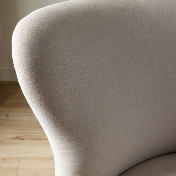 Amber Lewis x Four Hands Omar Lounge Chair