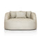 Opal Outdoor Daybed  option Faye Sand