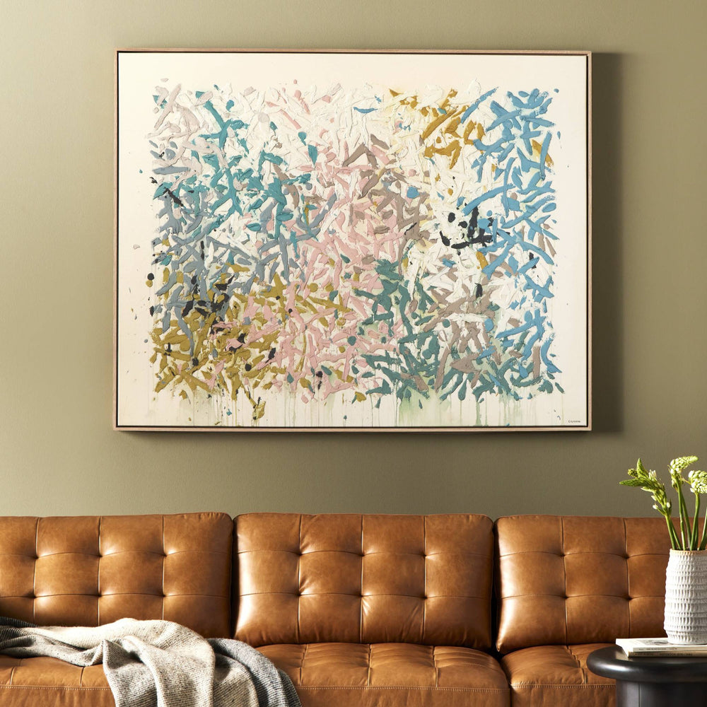 Our Hands Are Open No. 18 by Tyler Guinn Wall Art