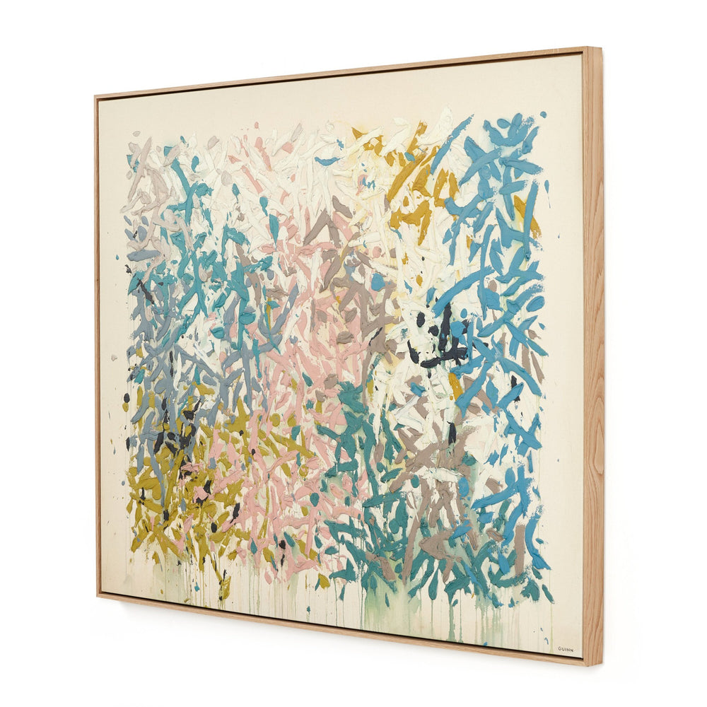 Our Hands Are Open No. 18 by Tyler Guinn Wall Art