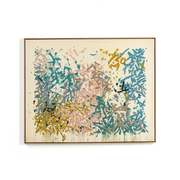 Our Hands Are Open No. 18 by Tyler Guinn Wall Art