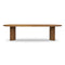 Paden Dining Table  option Sandy Acacia
