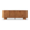 Paden Sideboard  option Seasoned Brown Acacia