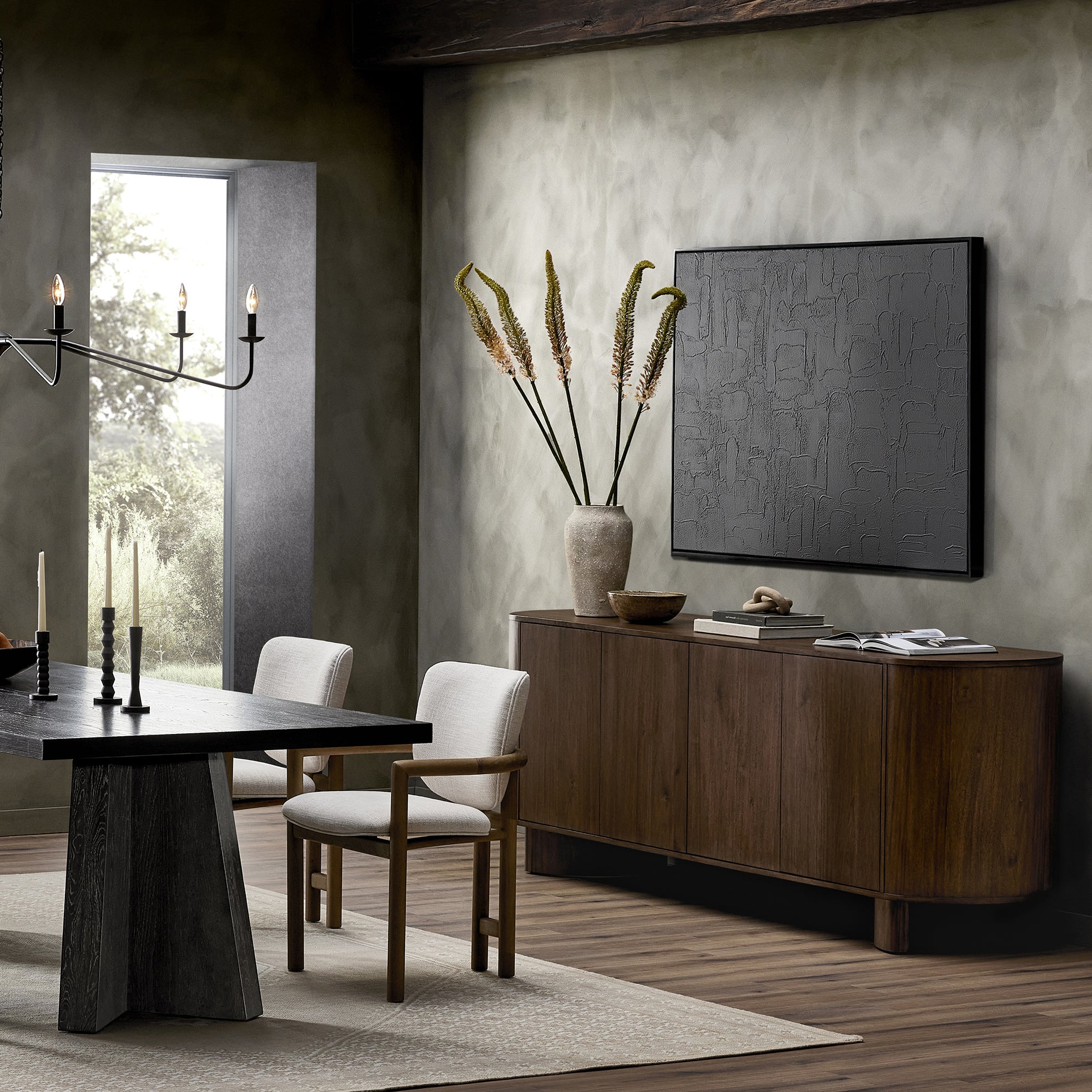 Four Hands Paden Sideboard - 2Modern