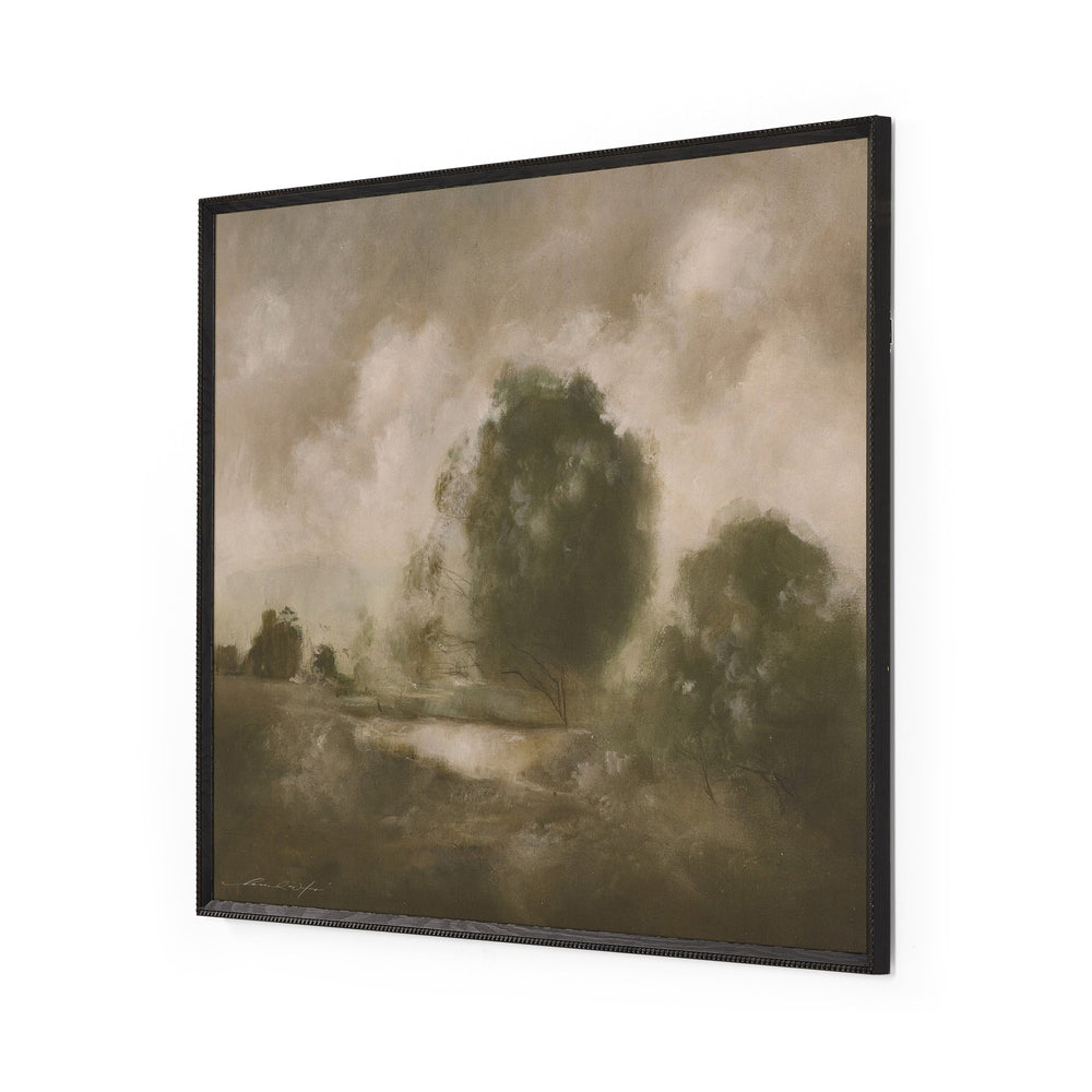 Peace Like A River #3 by Hannah Winters Wall Art