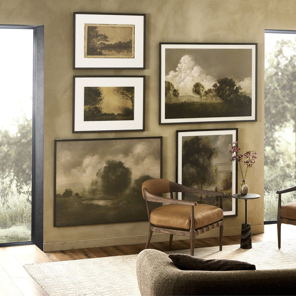 Peace Like A River #3 by Hannah Winters Wall Art