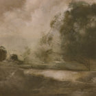 Peace Like A River #3 by Hannah Winters Wall Art