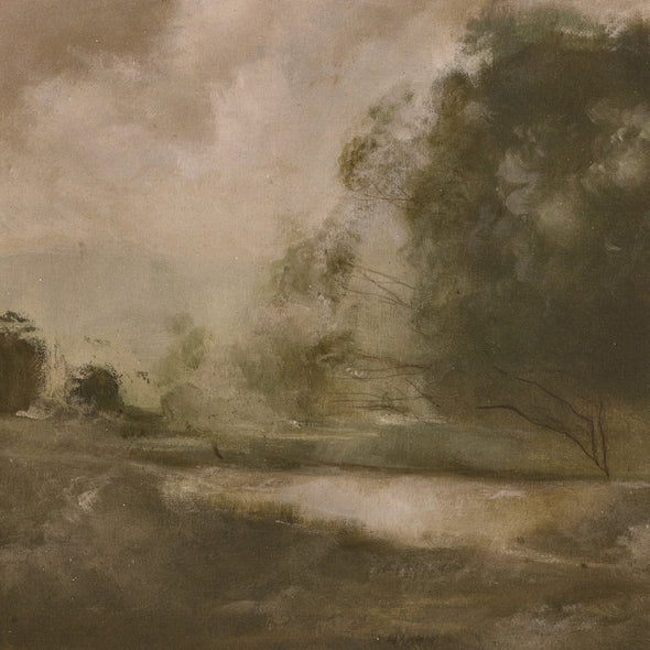 Peace Like A River #3 by Hannah Winters Wall Art