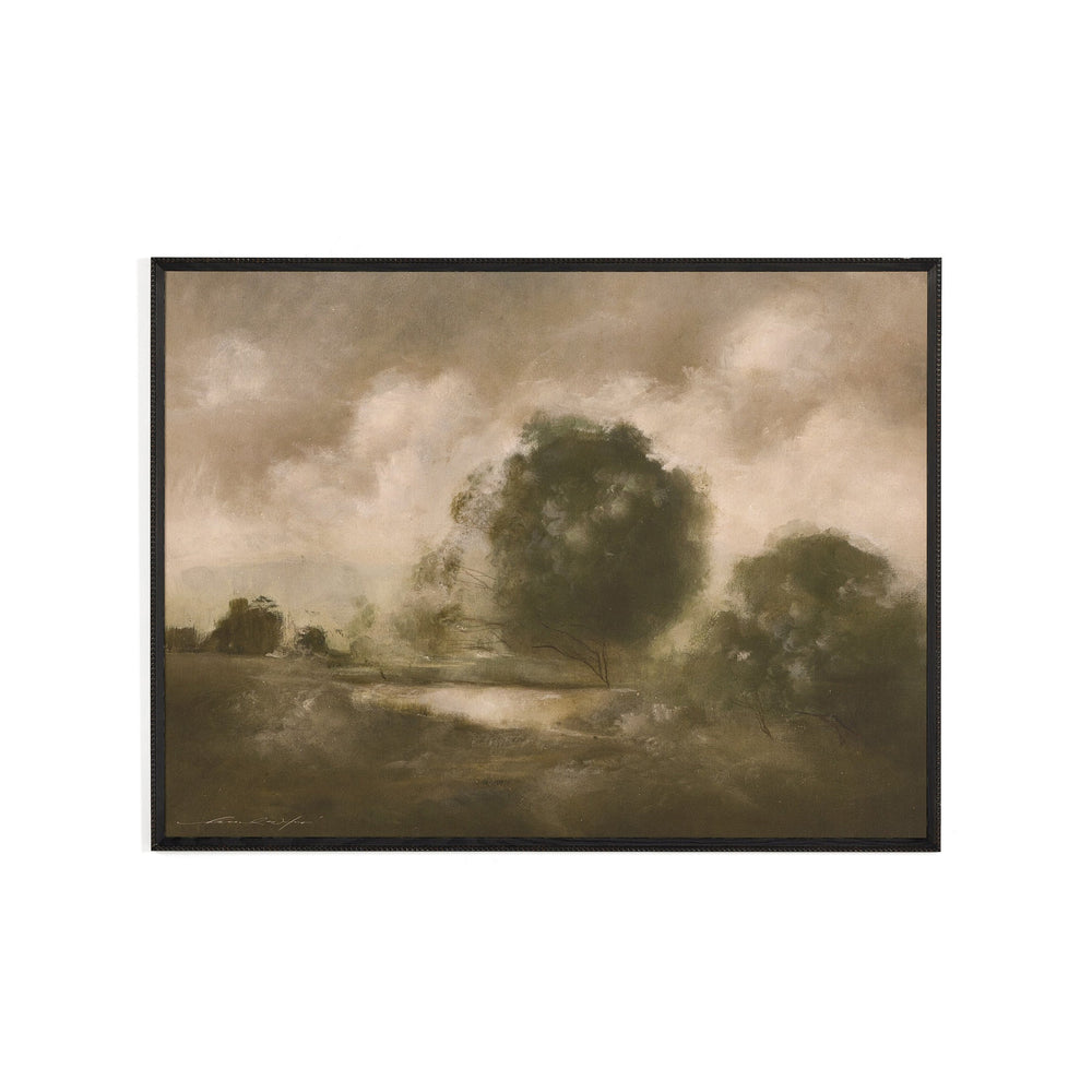 Peace Like A River #3 by Hannah Winters Wall Art