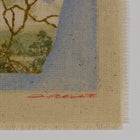 Poetic Mend Blue 1 by Laurel-Dawn Latshaw Wall Art