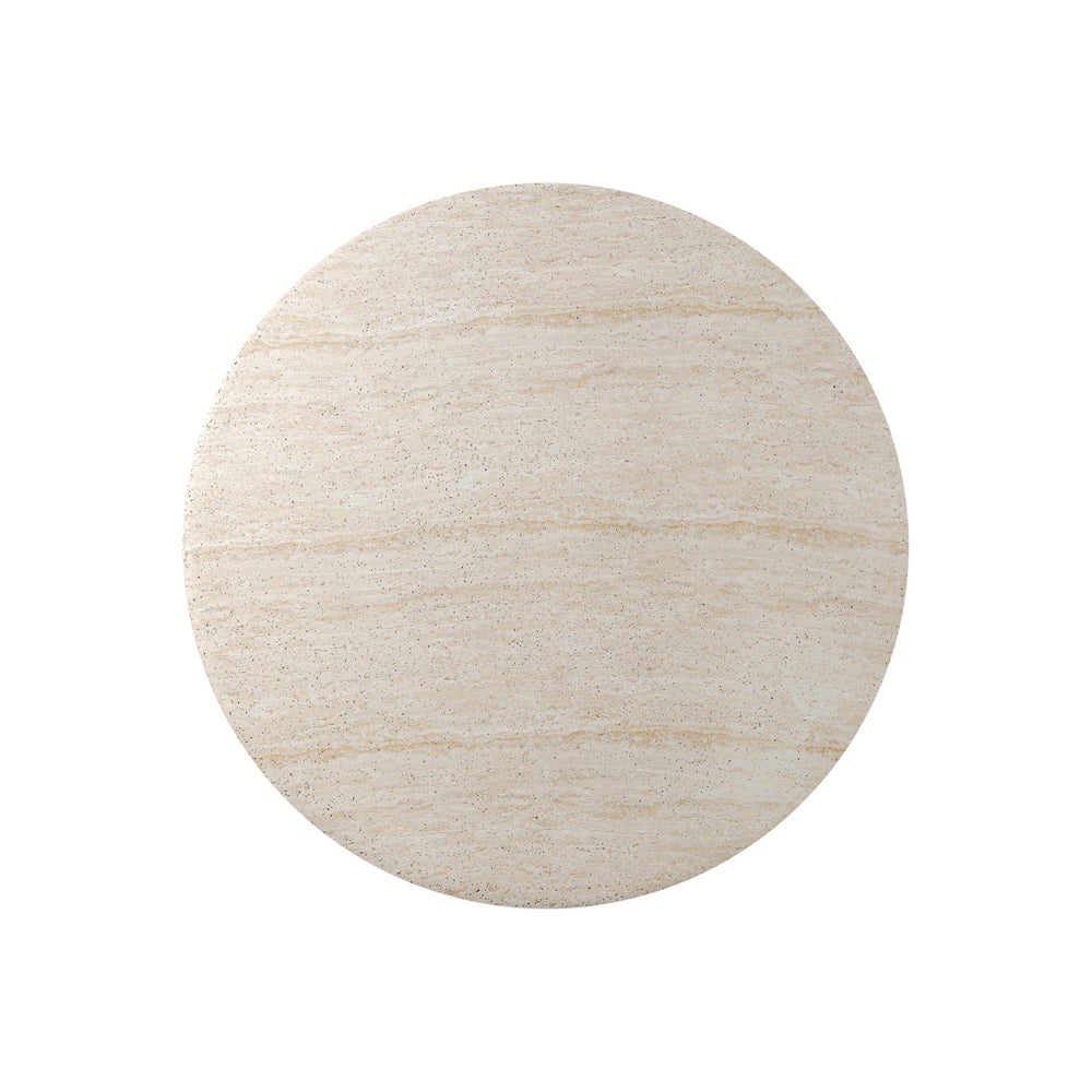 Poole Outdoor Round Dining Table