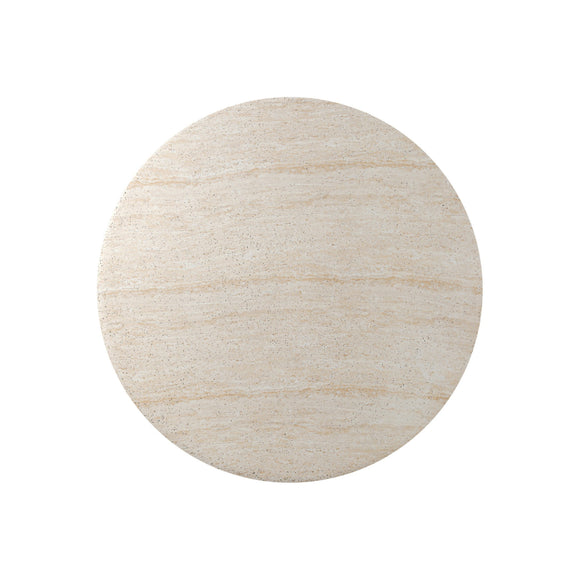 Poole Outdoor Round Dining Table