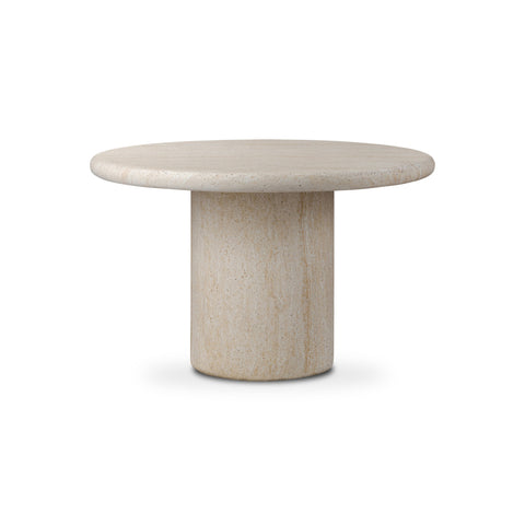 Poole Outdoor Round Dining Table