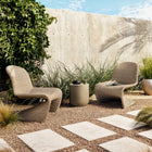 Portia Outdoor Occasional Chair