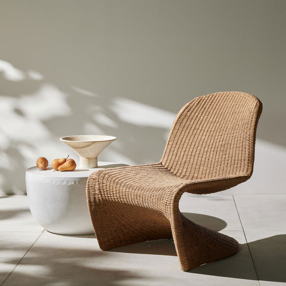 Portia Outdoor Occasional Chair
