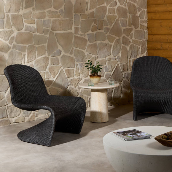 Portia Outdoor Occasional Chair