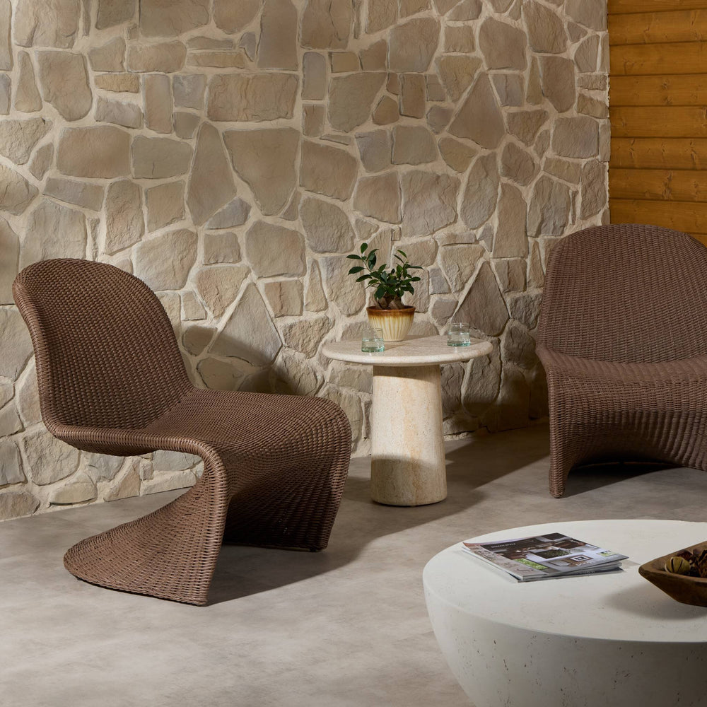 Portia Outdoor Occasional Chair