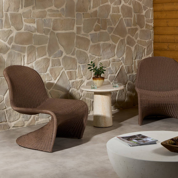 Portia Outdoor Occasional Chair