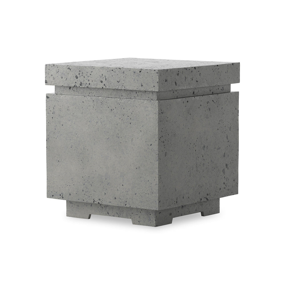 Posen Outdoor Propane Enclosure