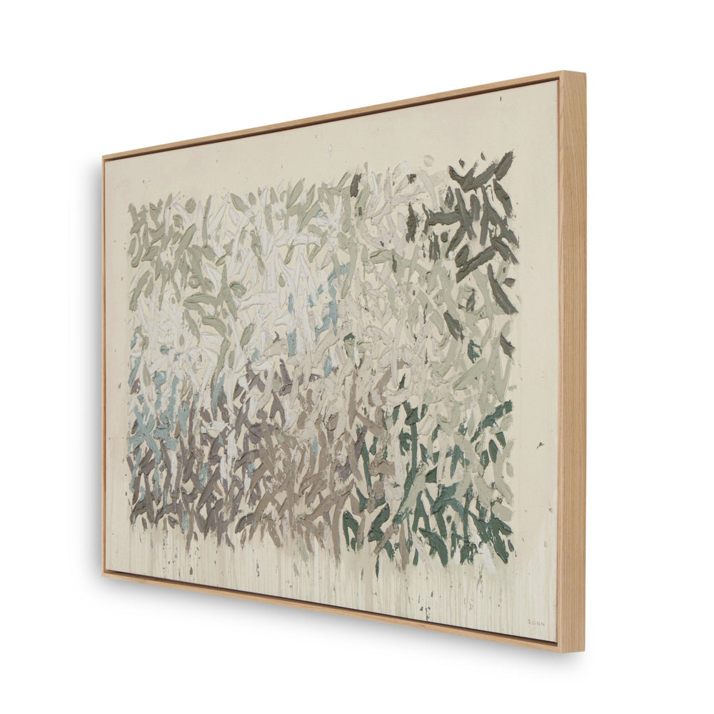 Prayers Under The Olive Tree by Tyler Guinn Wall Art