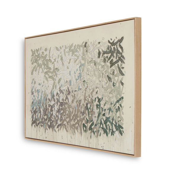 Prayers Under The Olive Tree by Tyler Guinn Wall Art