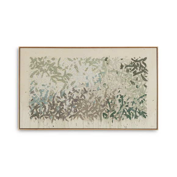 Prayers Under The Olive Tree by Tyler Guinn Wall Art