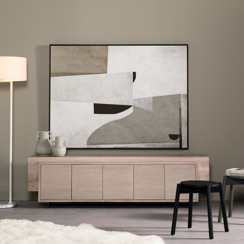 Priory by Dan Hobday Wall Art