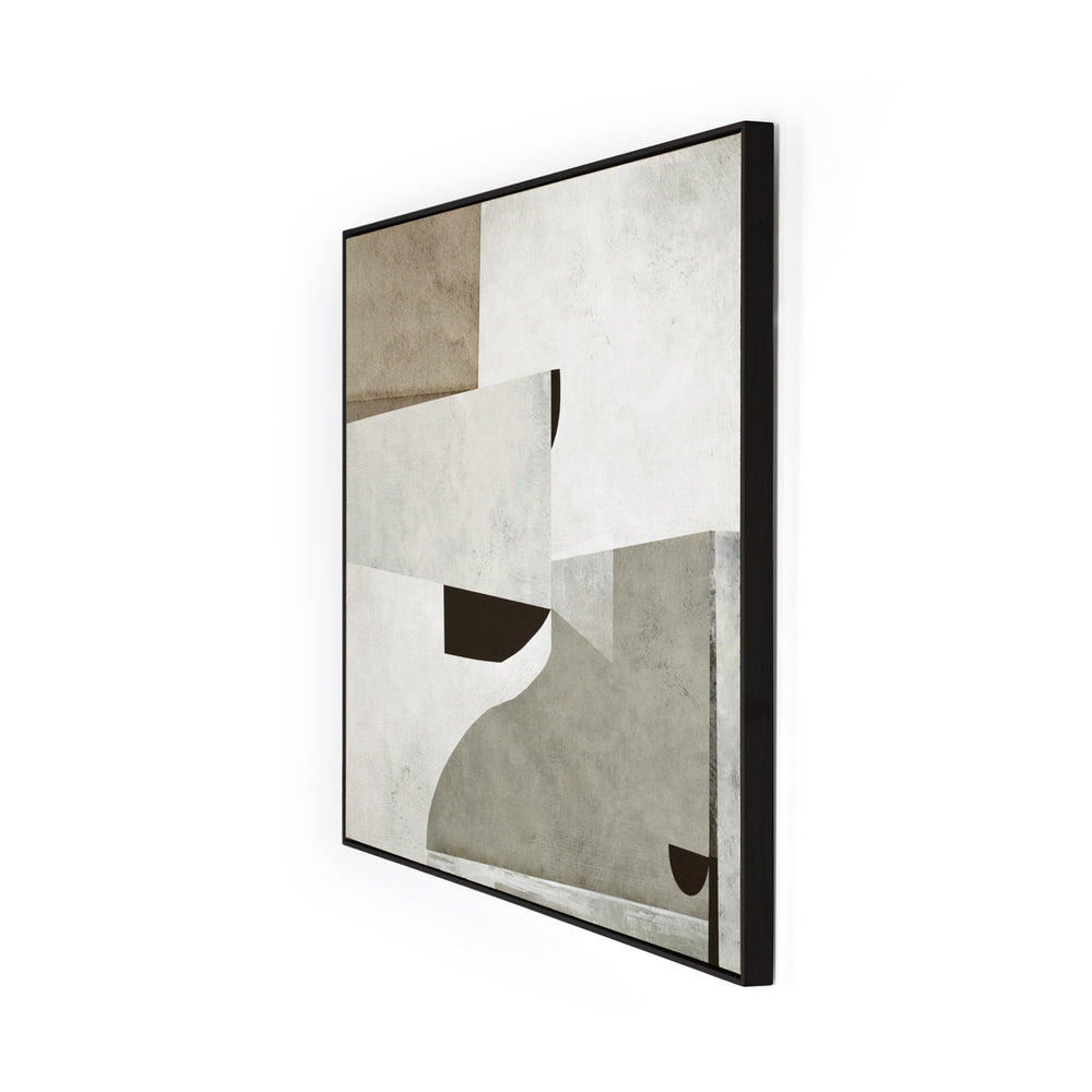 Priory by Dan Hobday Wall Art