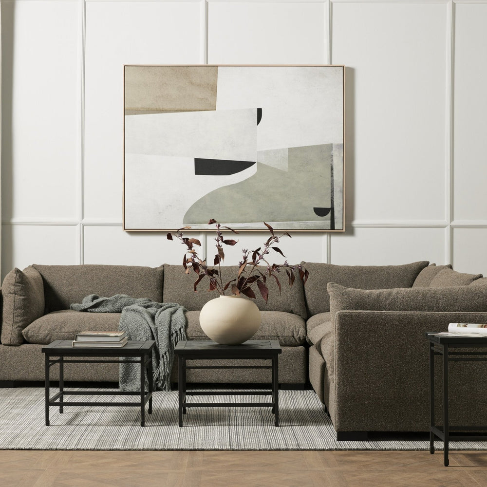 Priory by Dan Hobday Wall Art