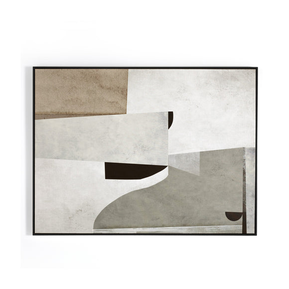 Priory by Dan Hobday Wall Art