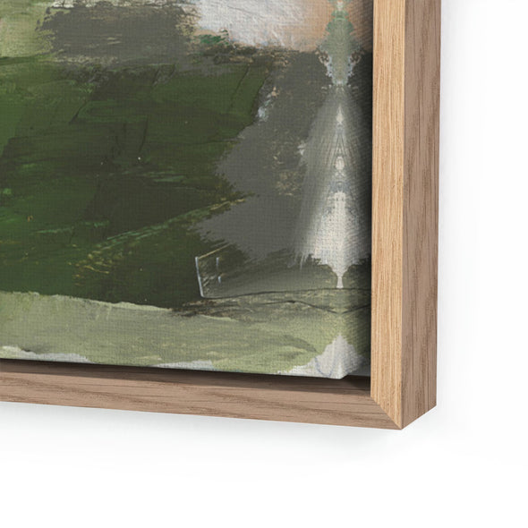 Quiet Splendor by Melanie Biehle Wall Art