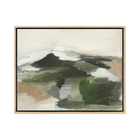 Quiet Splendor by Melanie Biehle Wall Art