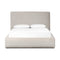 Quincy Bed  option Plushtone Linen