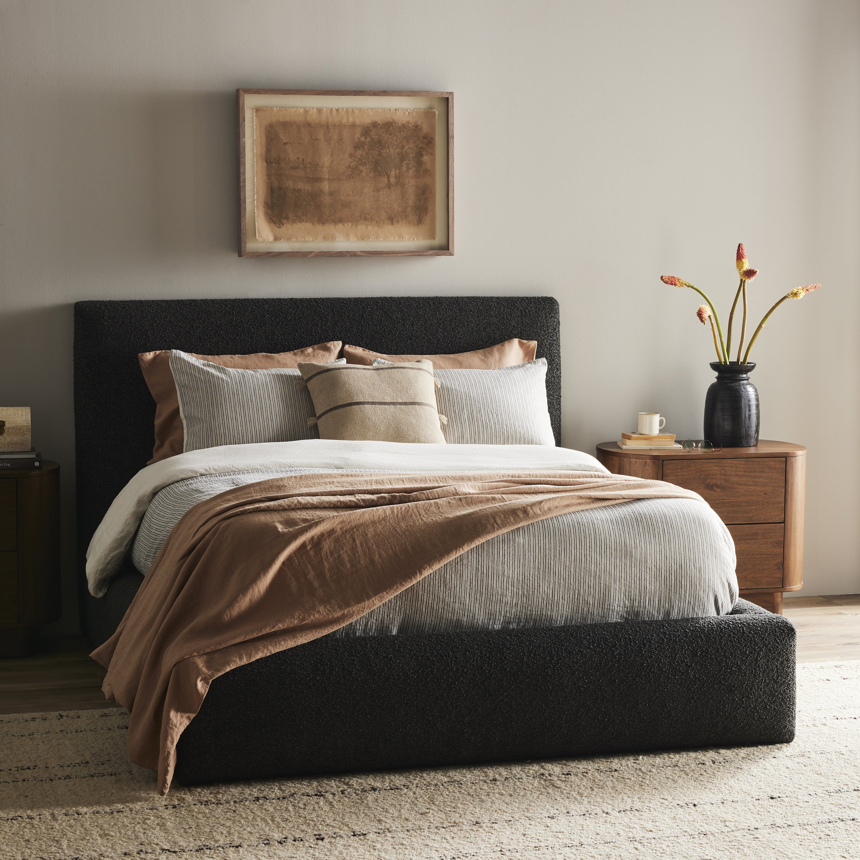 Four Hands Quincy Bed - 2Modern