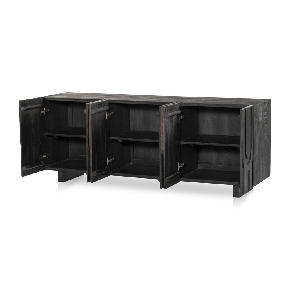 Rivka Media Console