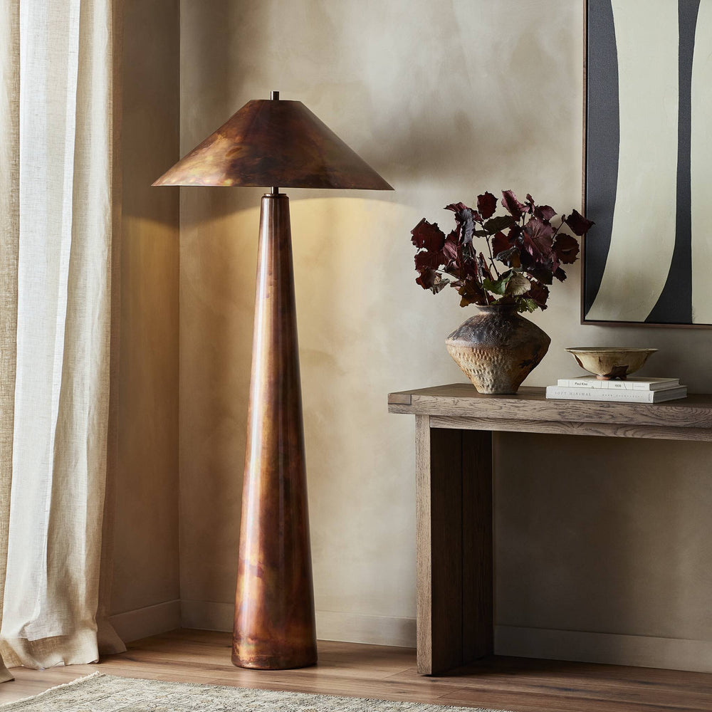Romani LED Floor Lamp