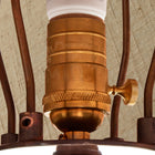 Romani LED Floor Lamp
