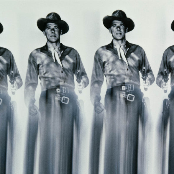 Ronald Reagans by Getty Images Wall Art