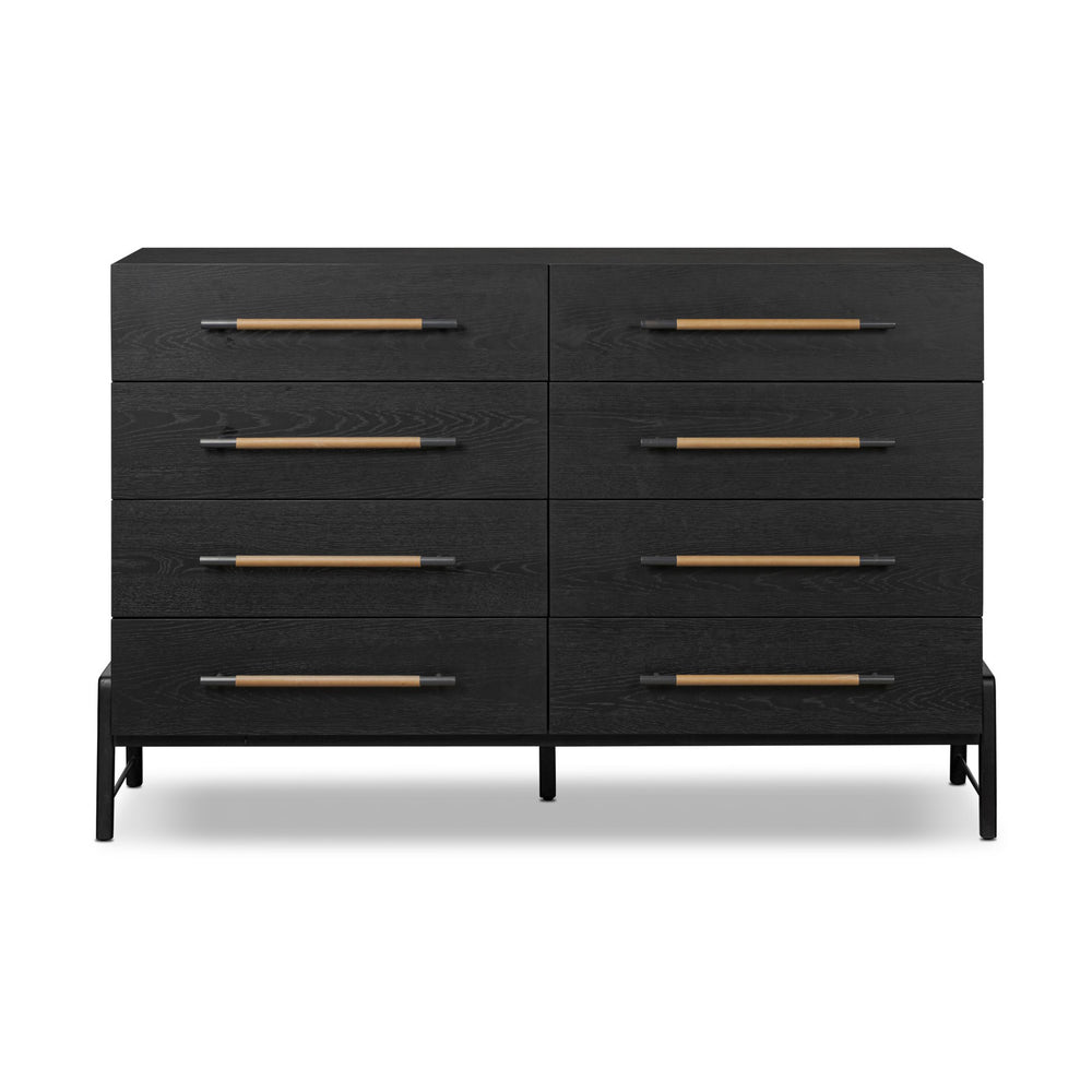 Rosedale 8 Drawer Dresser