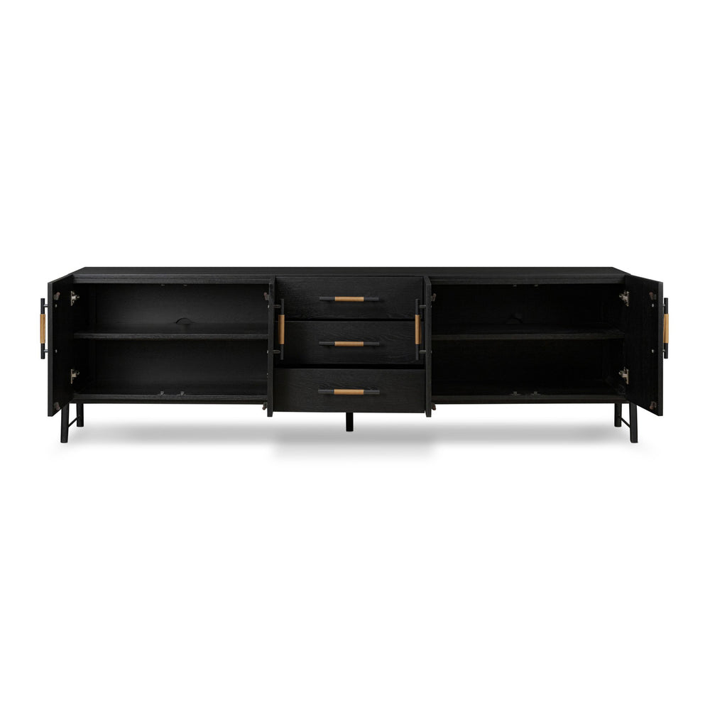 Rosedale Media Console