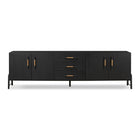 Rosedale Media Console