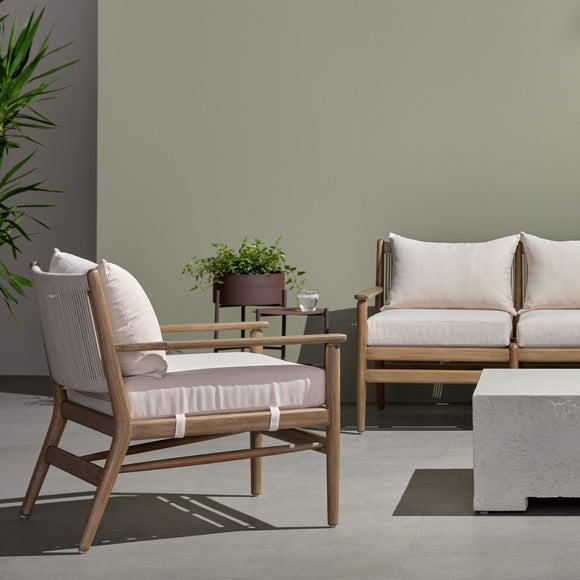 Rosen Outdoor Lounge Chair