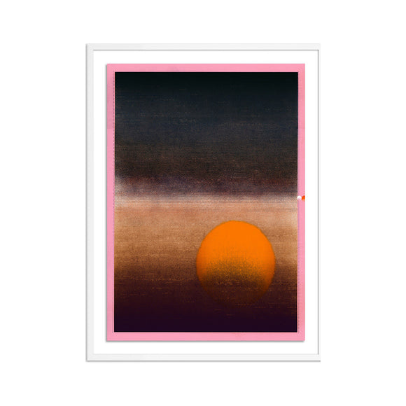 Rothko At Sunset by David Grey Wall Art