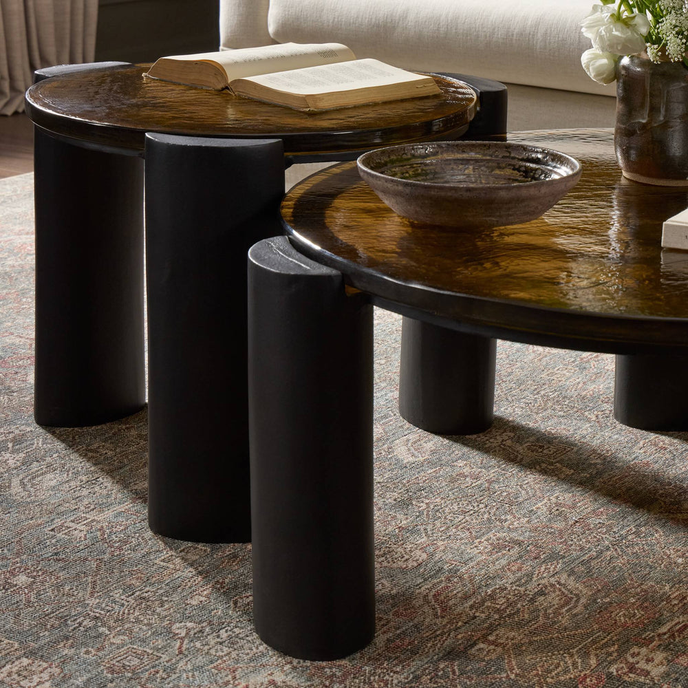 Rover Nesting Coffee Table