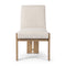 Roxy Dining Chair  option Somerton Ash / Smoked Grey