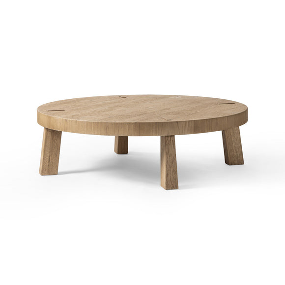 Amber Lewis x Four Hands Sadira Coffee Table