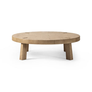 Amber Lewis x Four Hands Sadira Coffee Table