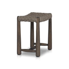 Amber Lewis x Four Hands Savio Outdoor Stool